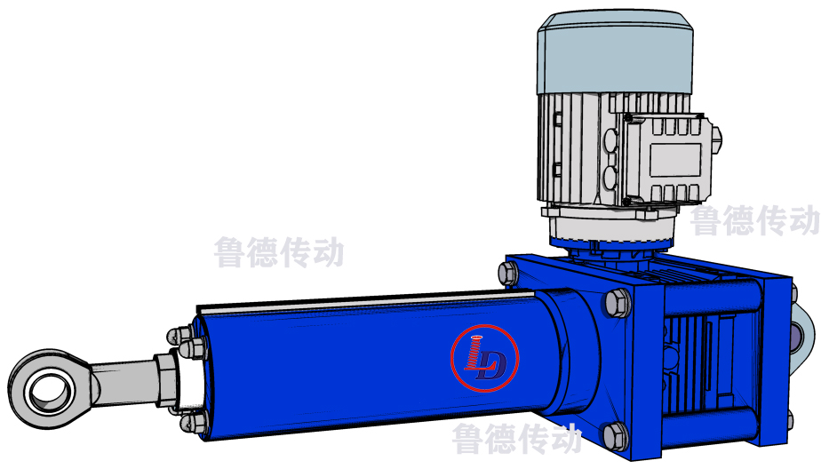 電動(dòng)推桿